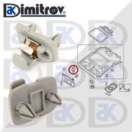 Щипка сенник Audi A1 A3 A4 A5 Q3 Q5 TT Щипка сенник Audi A1 A3 A4 A5 Q3 Q5 TT
